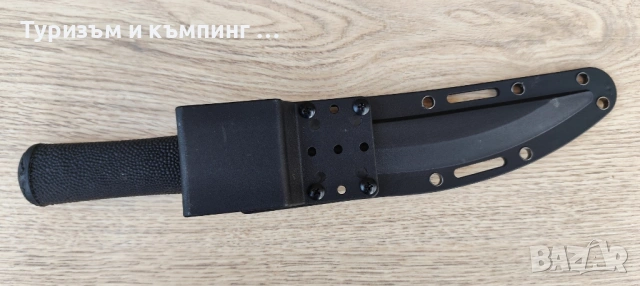 CRKT Hissatsu Fixed 2907K, снимка 2 - Ножове - 53237734