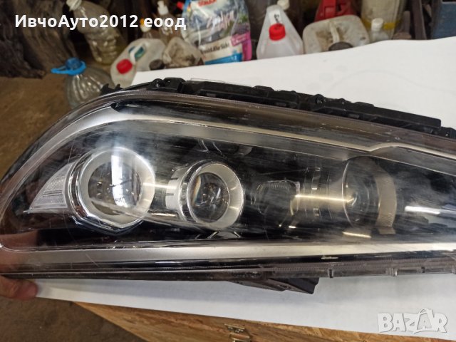 Фар ляв оригинален  full led Hyundai i30 2017-, снимка 2 - Части - 35945960