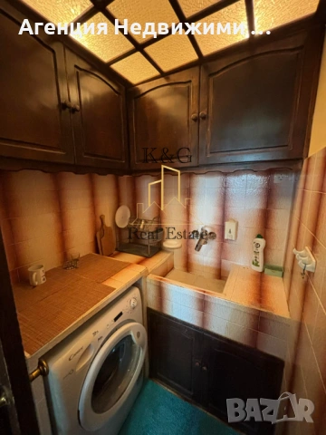 Тристаен апартамент под наем в много добро състояние  ! , снимка 5 - Апартаменти - 53764901