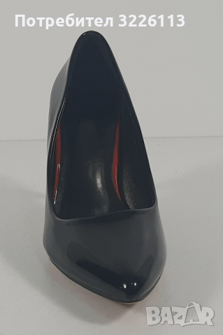 Дамски обувки Colour Cherie, размер - 36. , снимка 9 - Дамски обувки на ток - 36342609