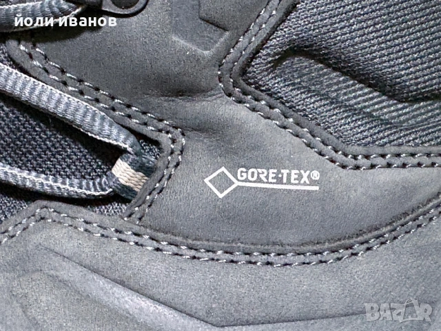 Mammut - Трекинг обувки 44.5 , снимка 15 - Мъжки боти - 53397571