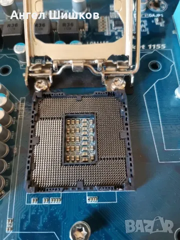 Дънна платка Z77 Gigabyte GA-Z77-D3H rev.1.1 Socket 1155, снимка 4 - Дънни платки - 47373898