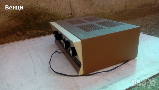 HEATHKIT AA-32-Vintage tube amplifier., снимка 3 - Ресийвъри, усилватели, смесителни пултове - 40305453