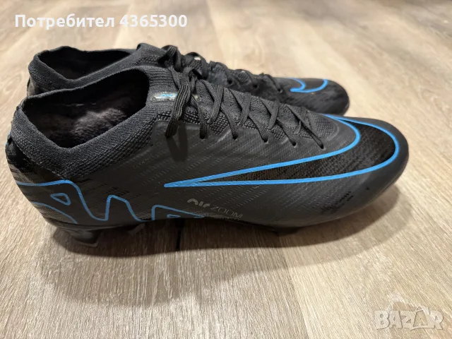 Nike air zoom acc class, снимка 2 - Футбол - 55806261