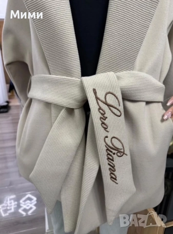 Палто Loro Piana, снимка 3 - Палта, манта - 52333479