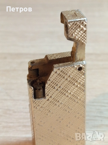 Запалка "Flamidor" (Japan), снимка 3 - Антикварни и старинни предмети - 51604302