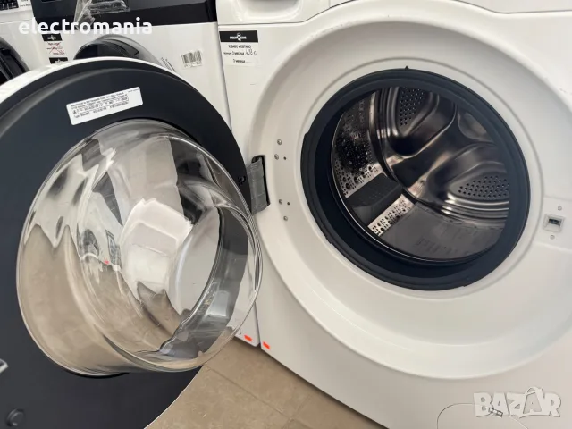Пералня със сушилня Siemens iQ500 WD14U501SN/01 10+6кг, снимка 6 - Перални - 55748866