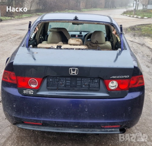 Honda Accord 7 VII 2.0 на части Хонда Акорд 7 2.0 i-VTEC на части, снимка 2 - Автомобили и джипове - 53411908