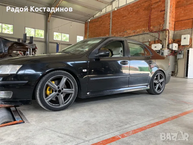 Сааб 9-3 1.9TID 190