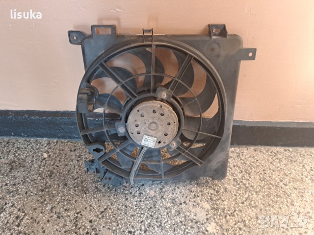 Перка воден радиатор за Опел 1,9 , снимка 1