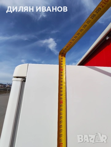 Хладилник с фризер Samsung , снимка 12 - Хладилници - 53574697