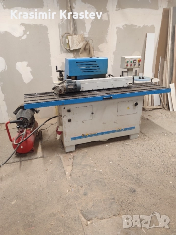 Кантираща машина KZM 2