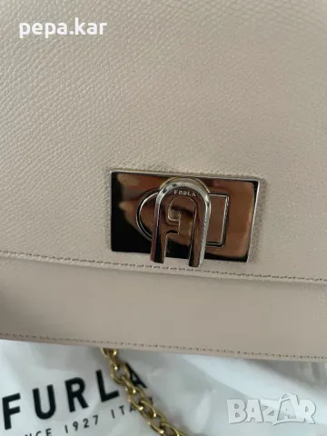 Чанта Furla - линия 1927 , снимка 2 - Чанти - 48833726
