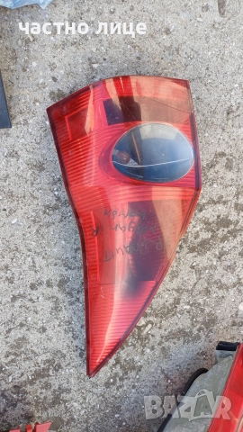 Стопове за Рено Меган комби, снимка 2 - Части - 52334364