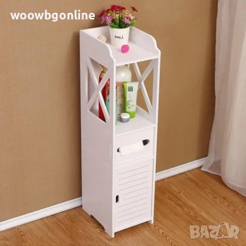 Шкаф за баня, снимка 5 - Други стоки за дома - 49136336