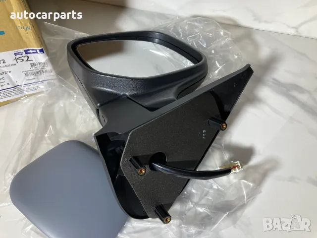 Външно огледало за Ситроен Берлинго и Пежо Партнер / CITROEN Berlingo, PEUGEOT Partner, снимка 3 - Части - 48389713