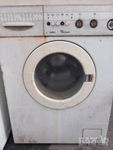 Продавам на части пералня със сушилня Whirlpool AWG 327