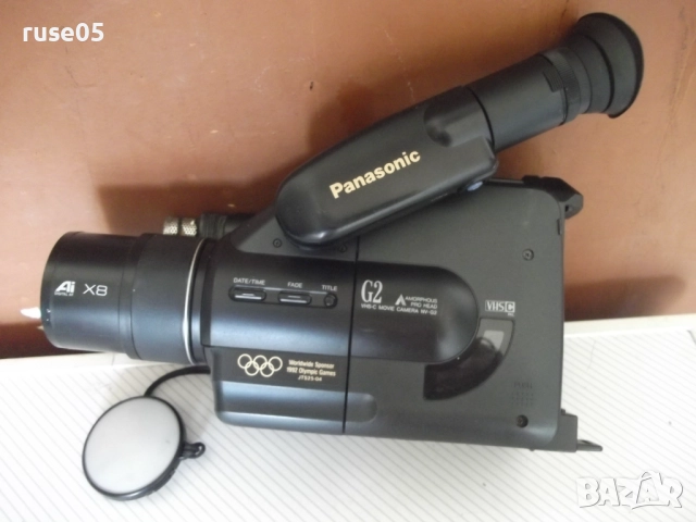 Видеокамера "Panasonic - NV-G2E"