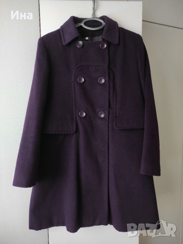 Вълнени палта Stradivarius и др. р-р L, снимка 2 - Палта, манта - 23855483