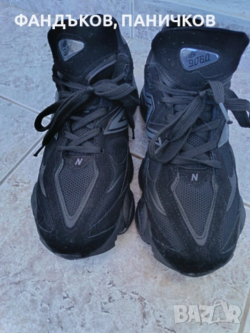 Продавам нови маратонки NEW BALANCE 9060, номер 42, дължина на стелката 27 см.