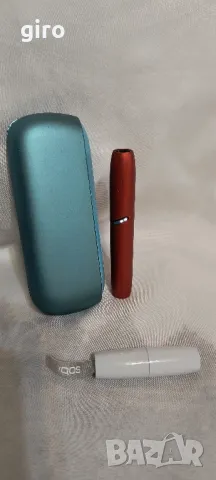 Iqos 3 Duo Original , снимка 2 - Електронни цигари - 49176746