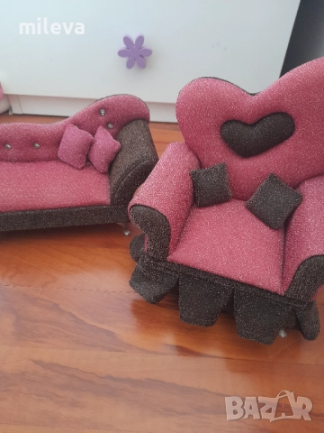 Кутии за бижута и за декорация