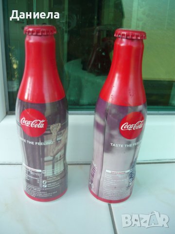 Бутилки Кока Кола, снимка 3 - Колекции - 42225816