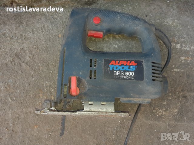 Прободен трион(зеге)ALPHA TOOLS PS600E