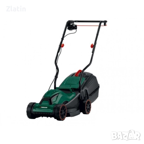 Електрическа косачка Parkside 3год гаранция