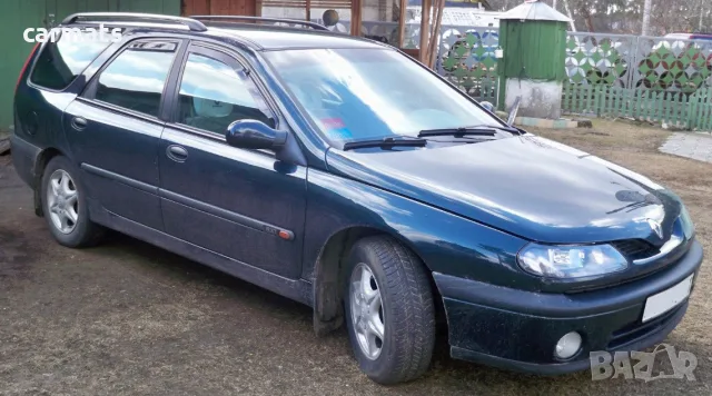 Ветробрани HEKO за Renault Laguna (1994-2001)