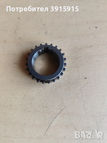 Зъбно колело разпределителен, колянов вал от Honda jazz , снимка 3 - Части - 53584088