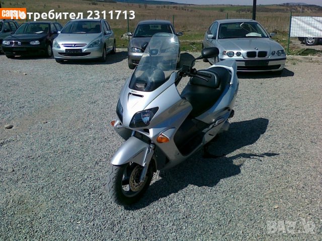 Honda Jazz 250, снимка 2 - Мотоциклети и мототехника - 34275393