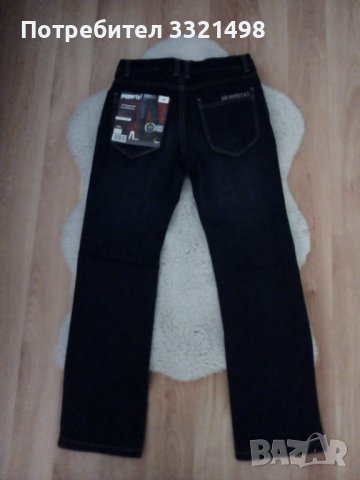 Нови термодънки за момче 140-ти размер, снимка 2 - Дънки - 39572839