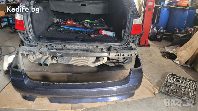 Електрически теглич за bmw e61, снимка 6 - Части - 40146070