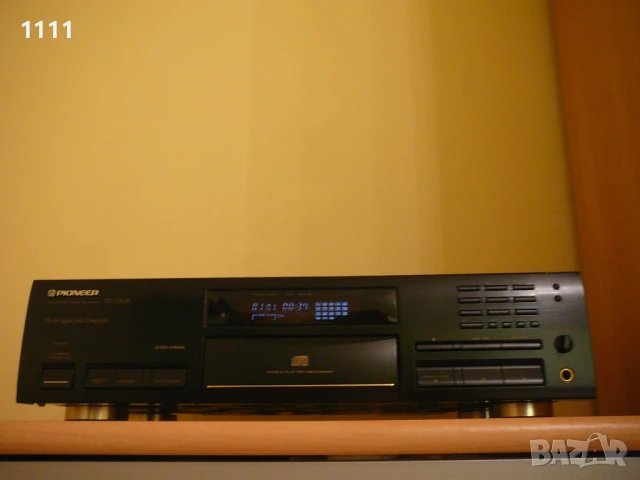 PIONEER PD-S505, снимка 5 - Ресийвъри, усилватели, смесителни пултове - 51150423