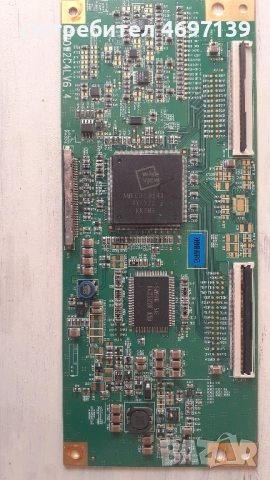 T-CON BOARD /ТИКОНИ/ ПЛАТКИ ПАНГЮРИЩЕ-1.16/32/37/47 FHD 120HZ/6870C-0312B/.LC320WUN/6870C-0230A/320W
