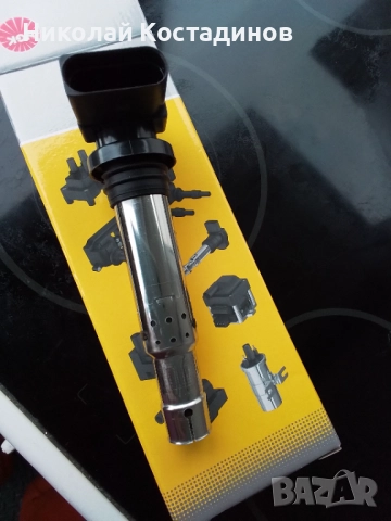 Запалителна  бобина  за Фолксваген, Ауди, Сеат и Шкода , снимка 2 - Части - 51998475
