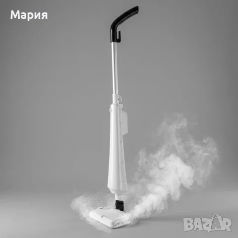 Парен моп Dictrolux Steam Clear – 1300W мощност, унищожава до 99.9% от бактериите, снимка 4 - Парочистачки и Водоструйки - 55709296
