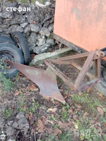 Двойка плуг, снимка 7 - Селскостопанска техника - 40584075