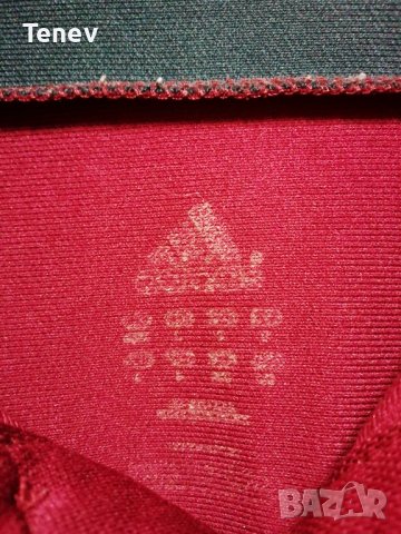 DENMARK ADIDAS ДАНИЯ ОРИГИНАЛНА ТЕНИСКА L , снимка 4 - Тениски - 39041259