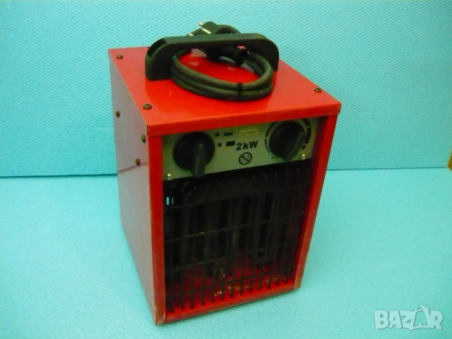 Калорифер Raider - 2 kW