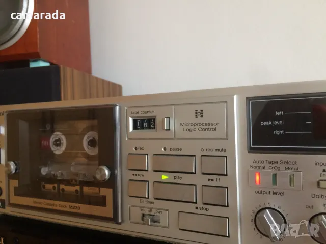 Technics RS-M 230, снимка 12 - Декове - 48295338