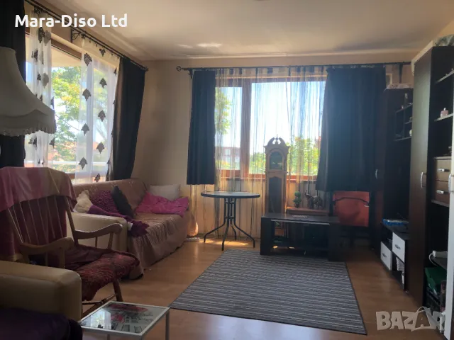 Двустаен в центъра на Равда БЕЗ такса поддръжка