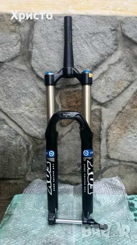 FOX TALAS 160-120 mm 27,5, снимка 4 - Части за велосипеди - 48176499