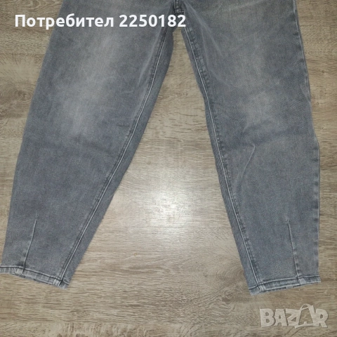 Дънки с висока талия , снимка 5 - Дънки - 55867730