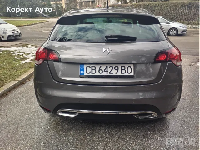 Citroen DS4, снимка 12 - Автомобили и джипове - 41241878