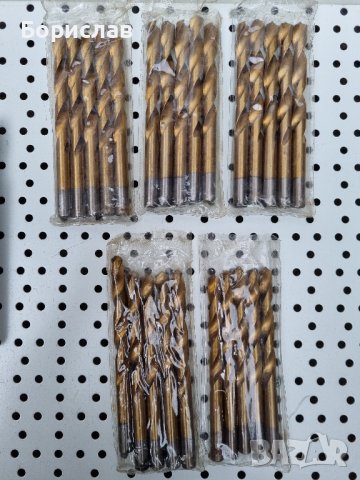 Свредла, бургии, снимка 4 - Други инструменти - 40441522