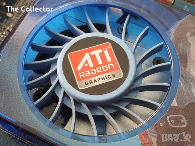 ATi Radeon HD3650 AGP