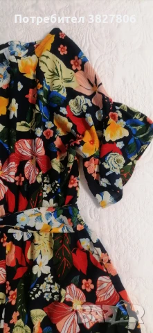 Летен къс гащеризон, снимка 2 - Гащеризони - 50659215