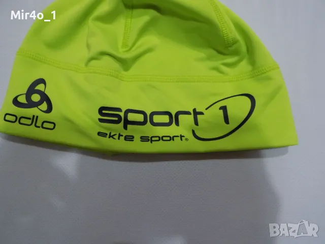 зимна шапка odlo ски сноуборд планина туризъм оригинална унисекс, снимка 5 - Шапки - 49329660
